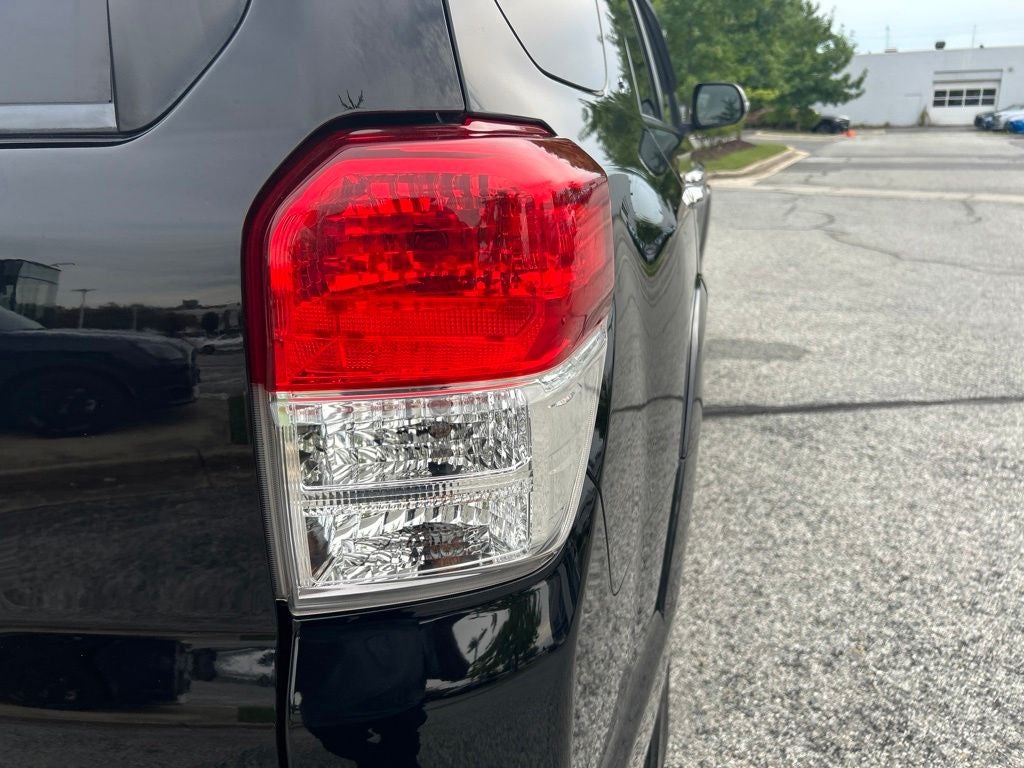 2011 Toyota 4Runner SR5