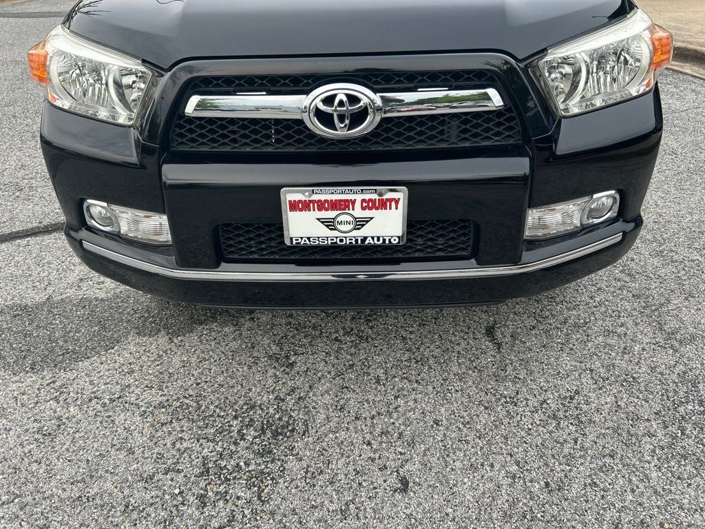 2011 Toyota 4Runner SR5