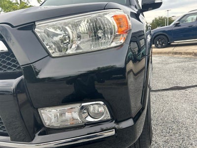 2011 Toyota 4Runner SR5