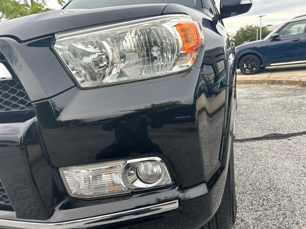 2011 Toyota 4Runner SR5