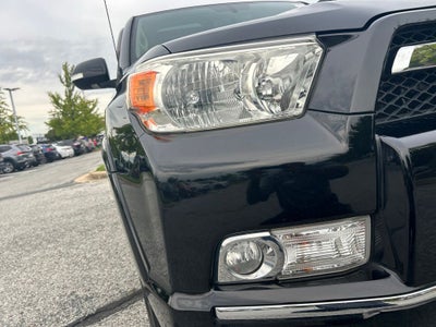 2011 Toyota 4Runner SR5