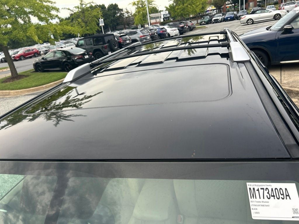 2011 Toyota 4Runner SR5