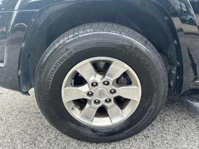 2011 Toyota 4Runner SR5