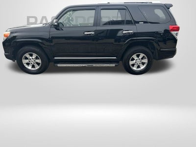2011 Toyota 4Runner SR5