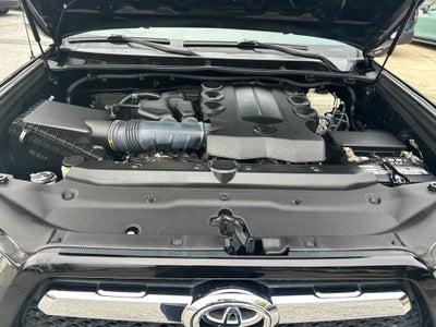 2011 Toyota 4Runner SR5