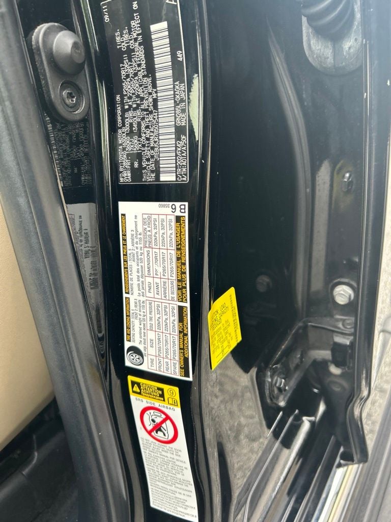 2011 Toyota 4Runner SR5