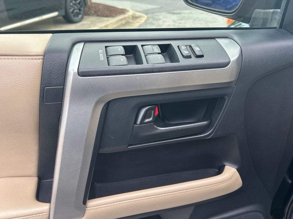 2011 Toyota 4Runner SR5