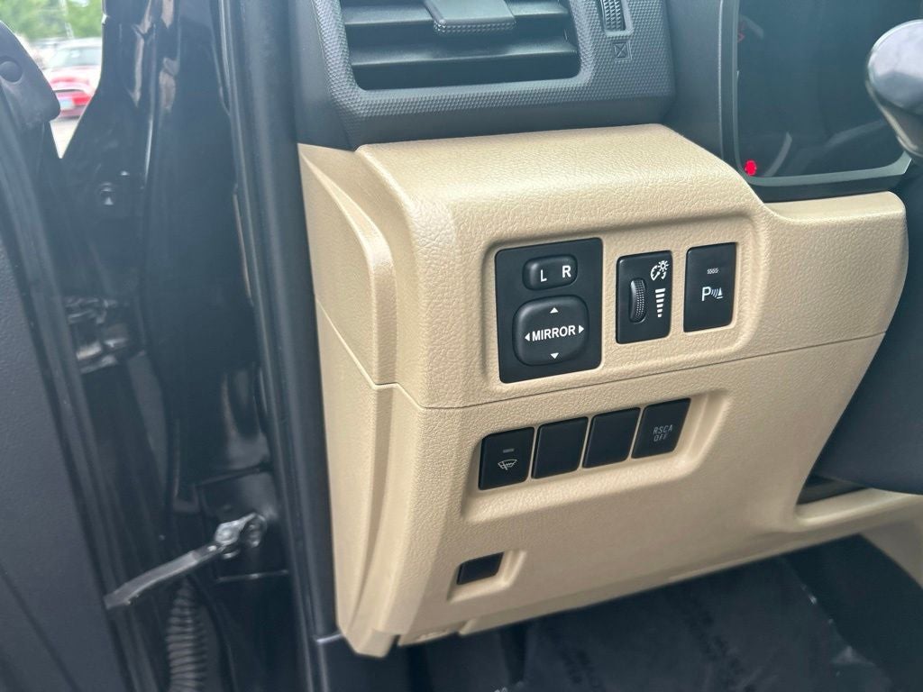 2011 Toyota 4Runner SR5