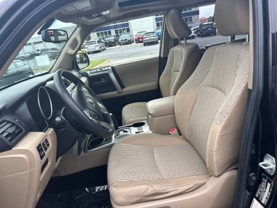 2011 Toyota 4Runner SR5