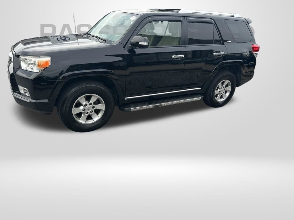 2011 Toyota 4Runner SR5