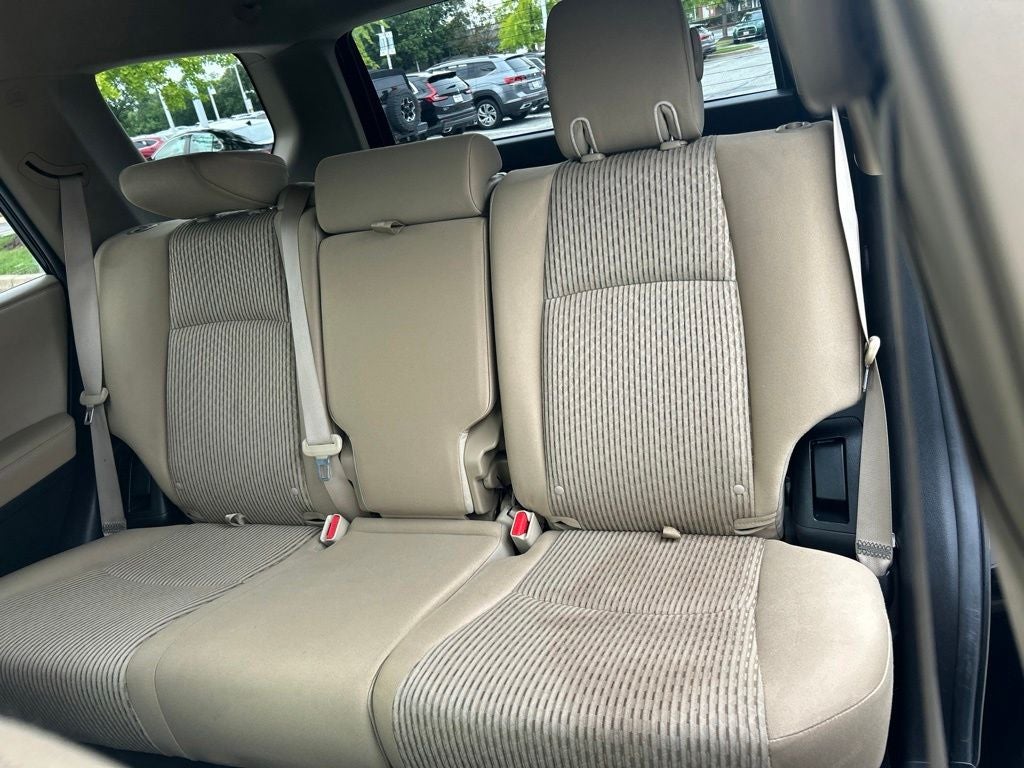 2011 Toyota 4Runner SR5