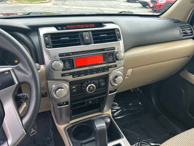 2011 Toyota 4Runner SR5