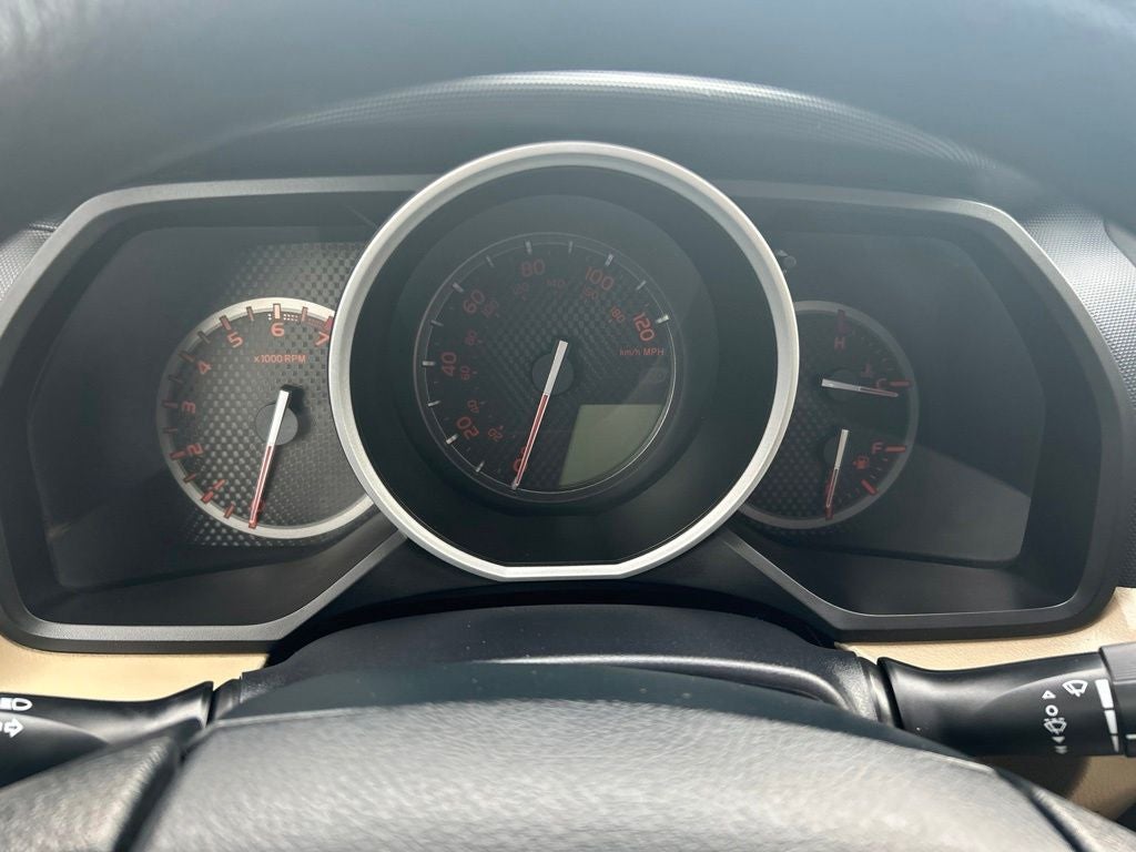 2011 Toyota 4Runner SR5
