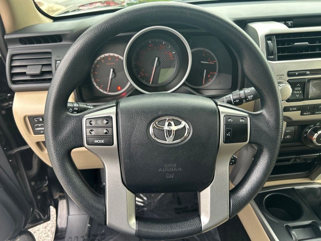 2011 Toyota 4Runner SR5