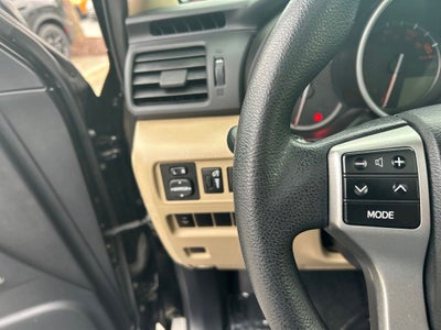 2011 Toyota 4Runner SR5