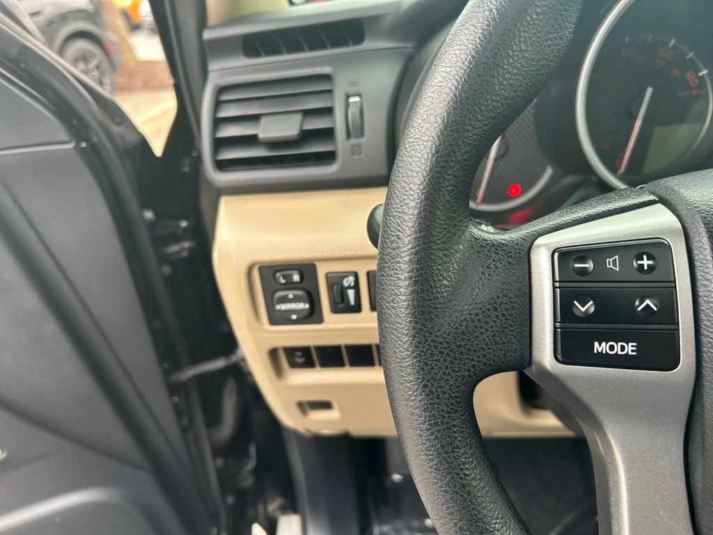 2011 Toyota 4Runner SR5