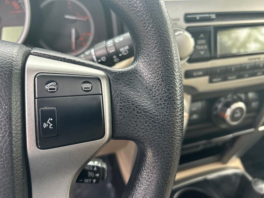 2011 Toyota 4Runner SR5