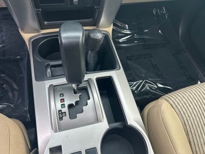2011 Toyota 4Runner SR5