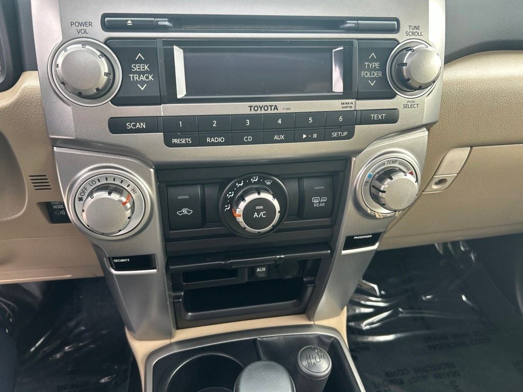 2011 Toyota 4Runner SR5
