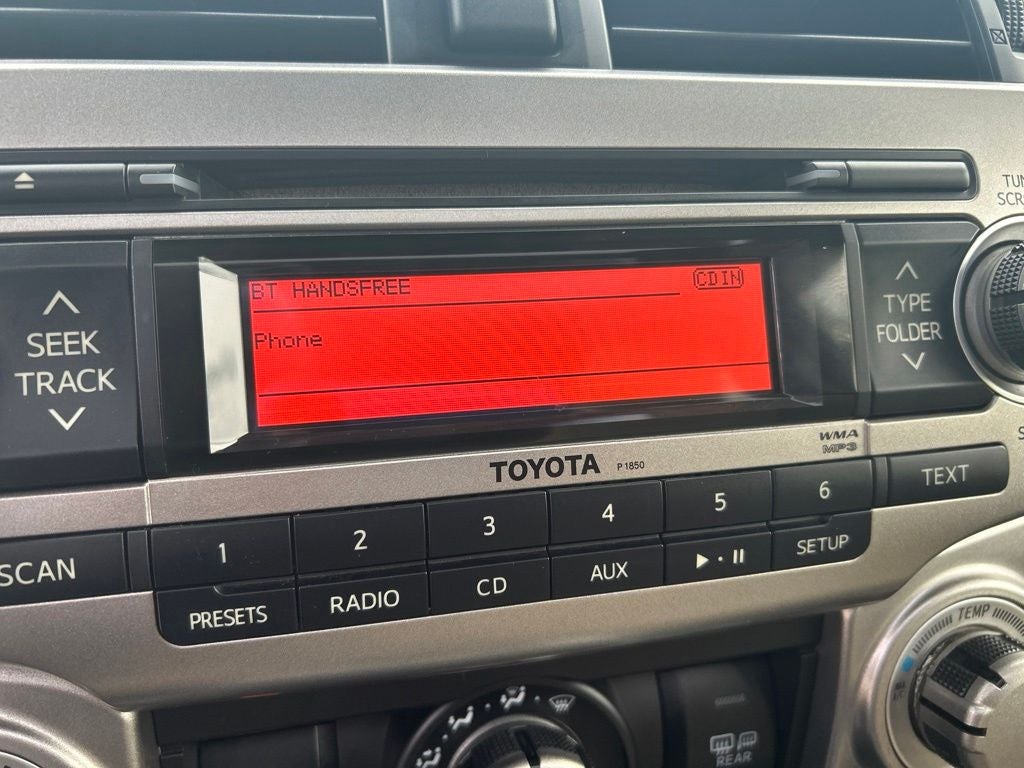 2011 Toyota 4Runner SR5