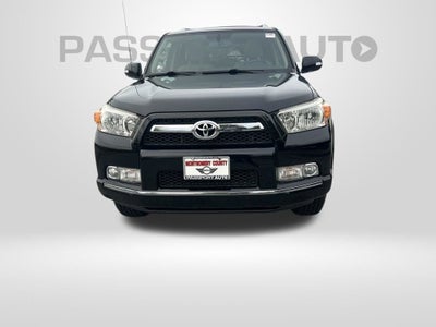 2011 Toyota 4Runner SR5