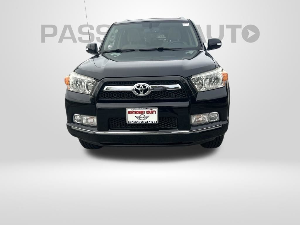2011 Toyota 4Runner SR5