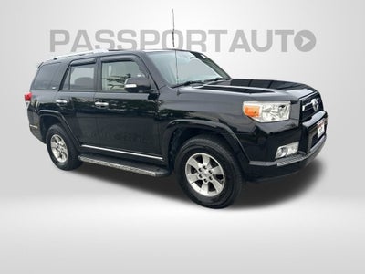 2011 Toyota 4Runner SR5