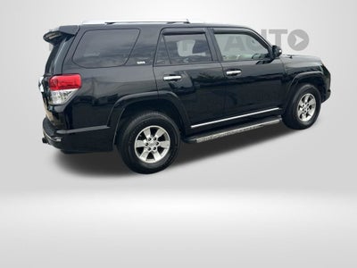 2011 Toyota 4Runner SR5