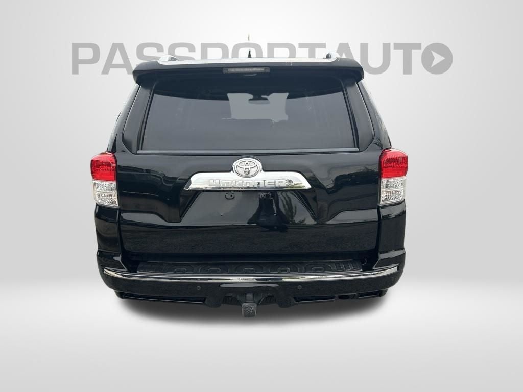 2011 Toyota 4Runner SR5