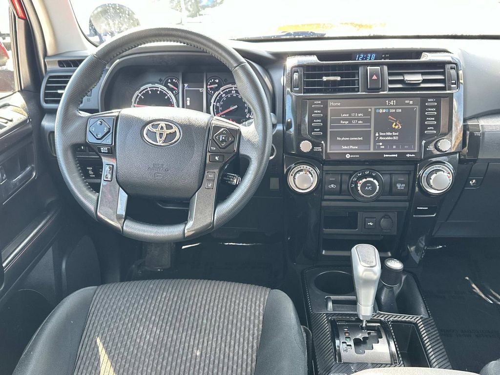 2024 Toyota 4Runner TRD Off-Road AWD