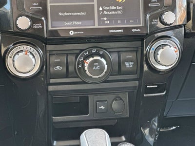 2024 Toyota 4Runner TRD Off-Road AWD