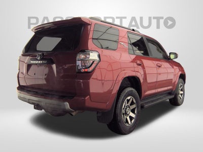 2024 Toyota 4Runner TRD Off-Road AWD