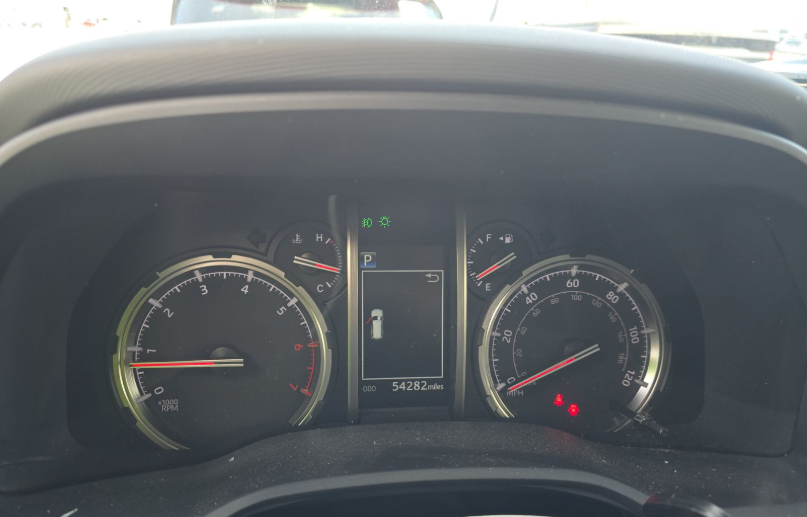 2024 Toyota 4Runner TRD Off-Road AWD