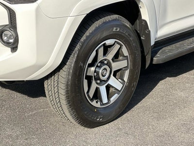 2024 Toyota 4Runner TRD Off-Road Premium AWD