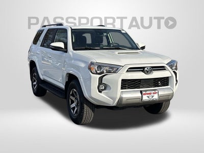 2024 Toyota 4Runner TRD Off-Road Premium AWD