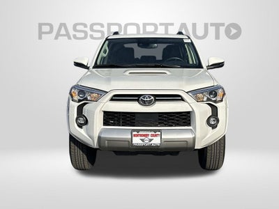 2024 Toyota 4Runner TRD Off-Road Premium AWD