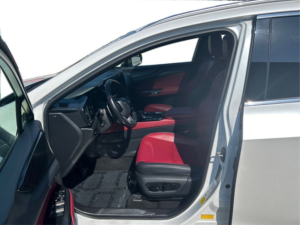 2024 Lexus NX 450h+ Luxury AWD