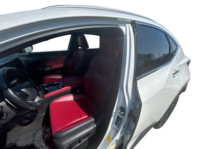 2024 Lexus NX 450h+ Luxury AWD