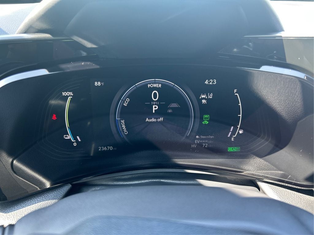 2024 Lexus NX 450h+ Luxury AWD