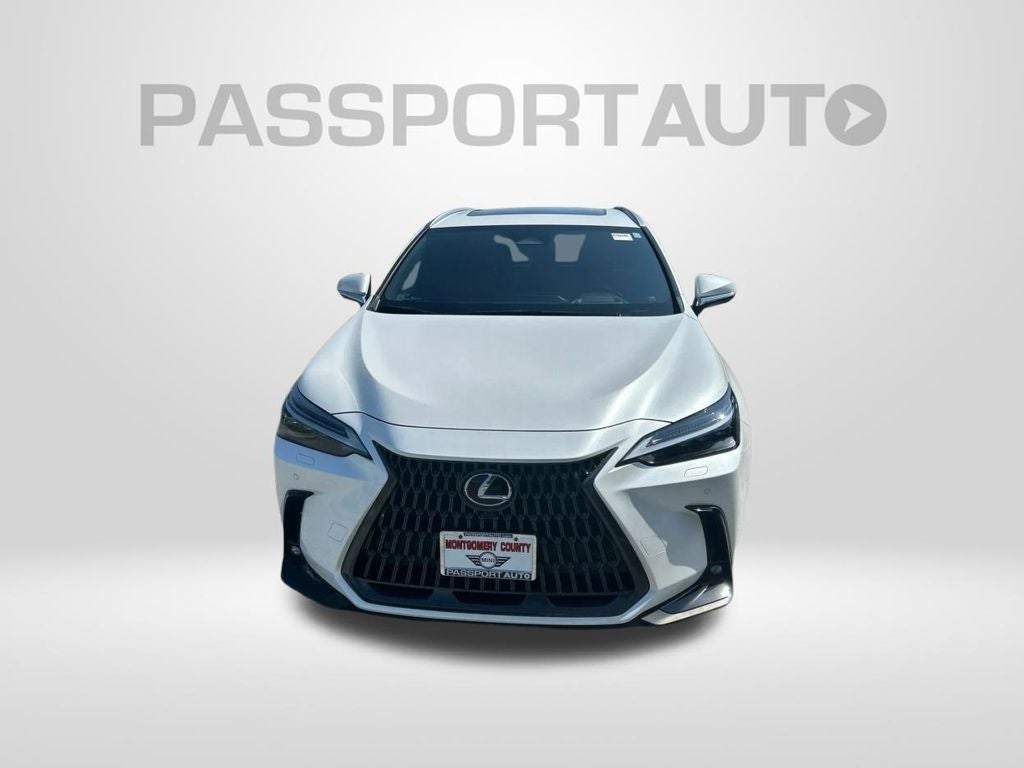 2024 Lexus NX 450h+ Luxury AWD