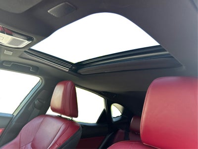 2024 Lexus NX 450h+ Luxury AWD