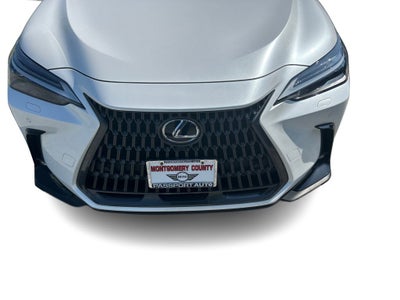 2024 Lexus NX 450h+ Luxury AWD