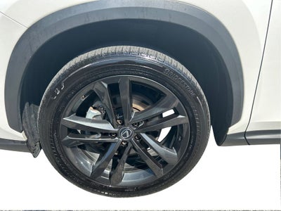 2024 Lexus NX 450h+ Luxury AWD