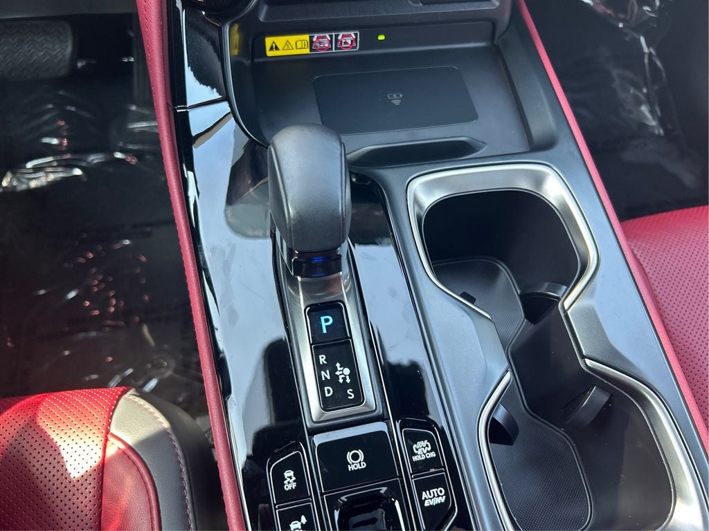 2024 Lexus NX 450h+ Luxury AWD