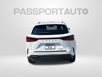 2024 Lexus NX 450h+ Luxury AWD