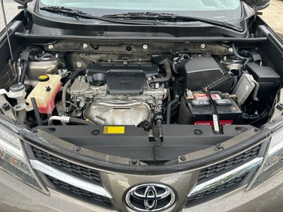 2013 Toyota RAV4 XLE AWD