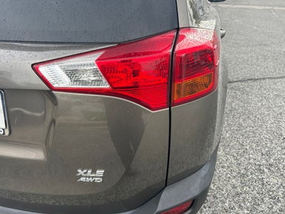 2013 Toyota RAV4 XLE AWD