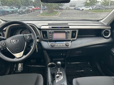 2013 Toyota RAV4 XLE AWD