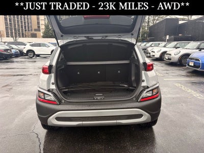 2023 Hyundai Kona SEL