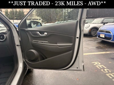 2023 Hyundai Kona SEL